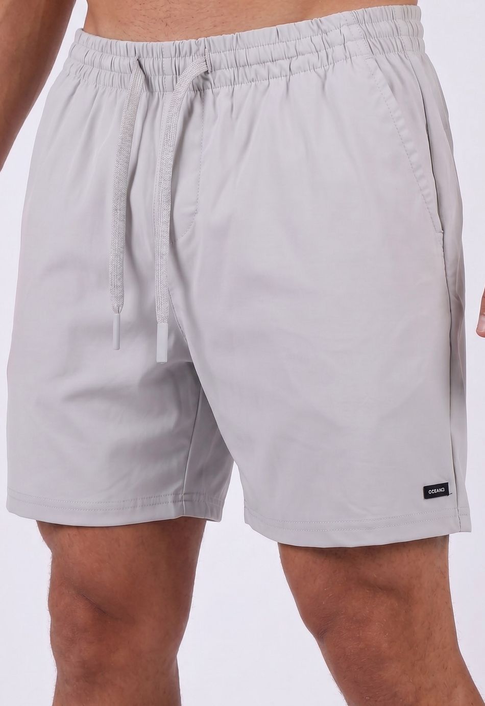 SHORTS OCEANO ELÁSTICO BOLSO FACA PLMD