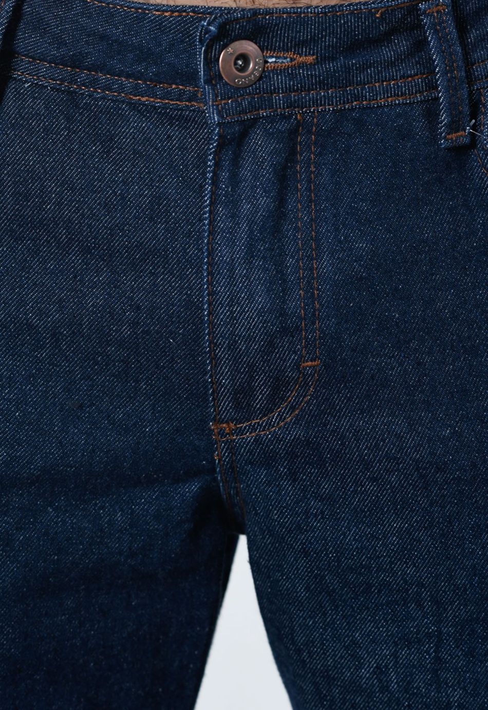 CALÇA JEANS RETA OCEANO ECO DENIM
