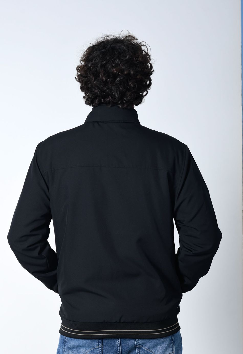 JAQUETA OCEANO THERMO PERFORMANCE RETILINEA