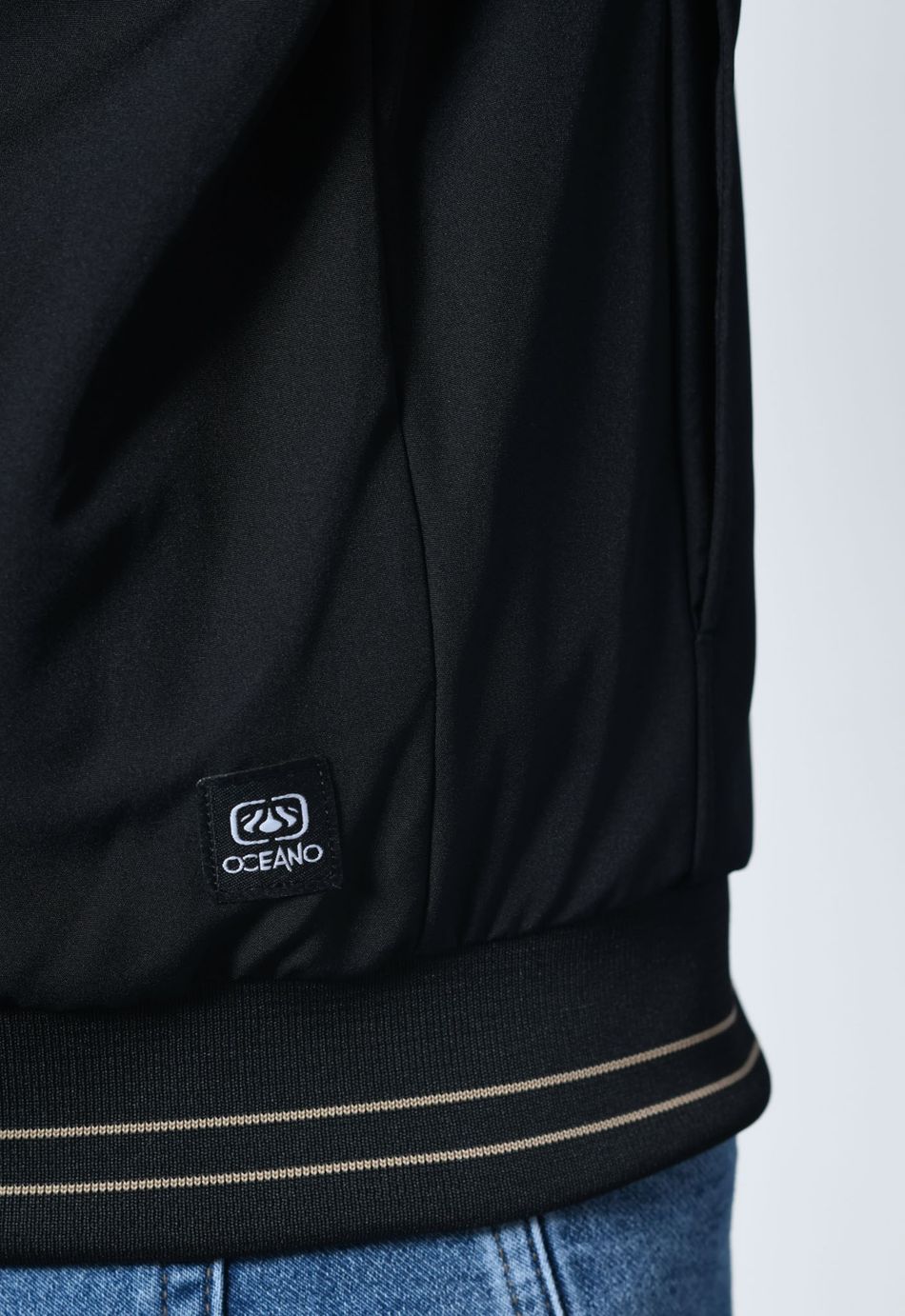 JAQUETA OCEANO THERMO PERFORMANCE RETILINEA