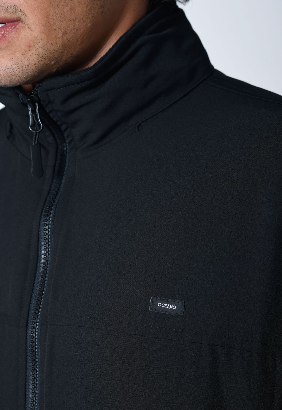 JAQUETA OCEANO THERMO PERFORMANCE RETILINEA