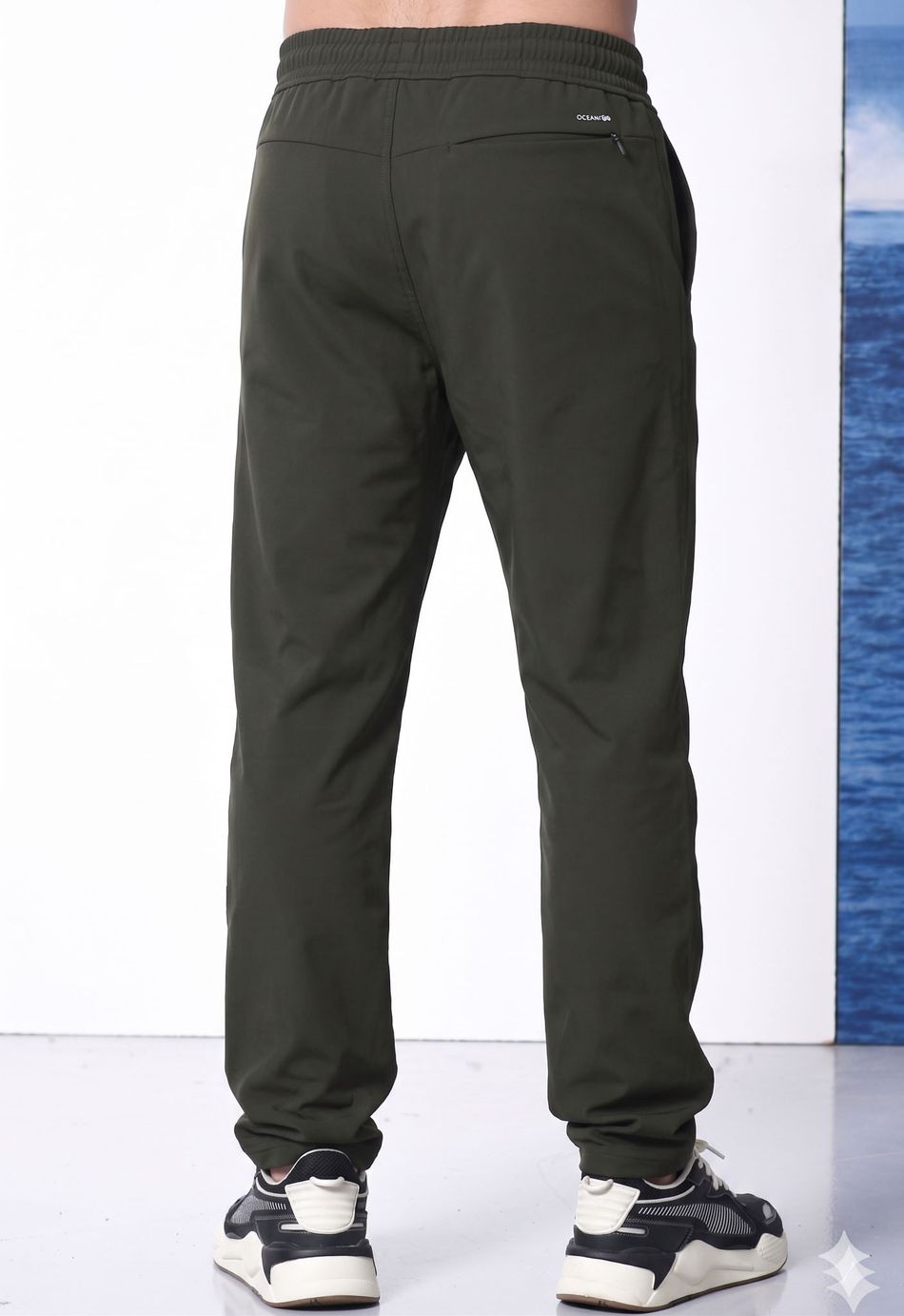 CALÇA TRADICIONAL OCEANO QUEBEC