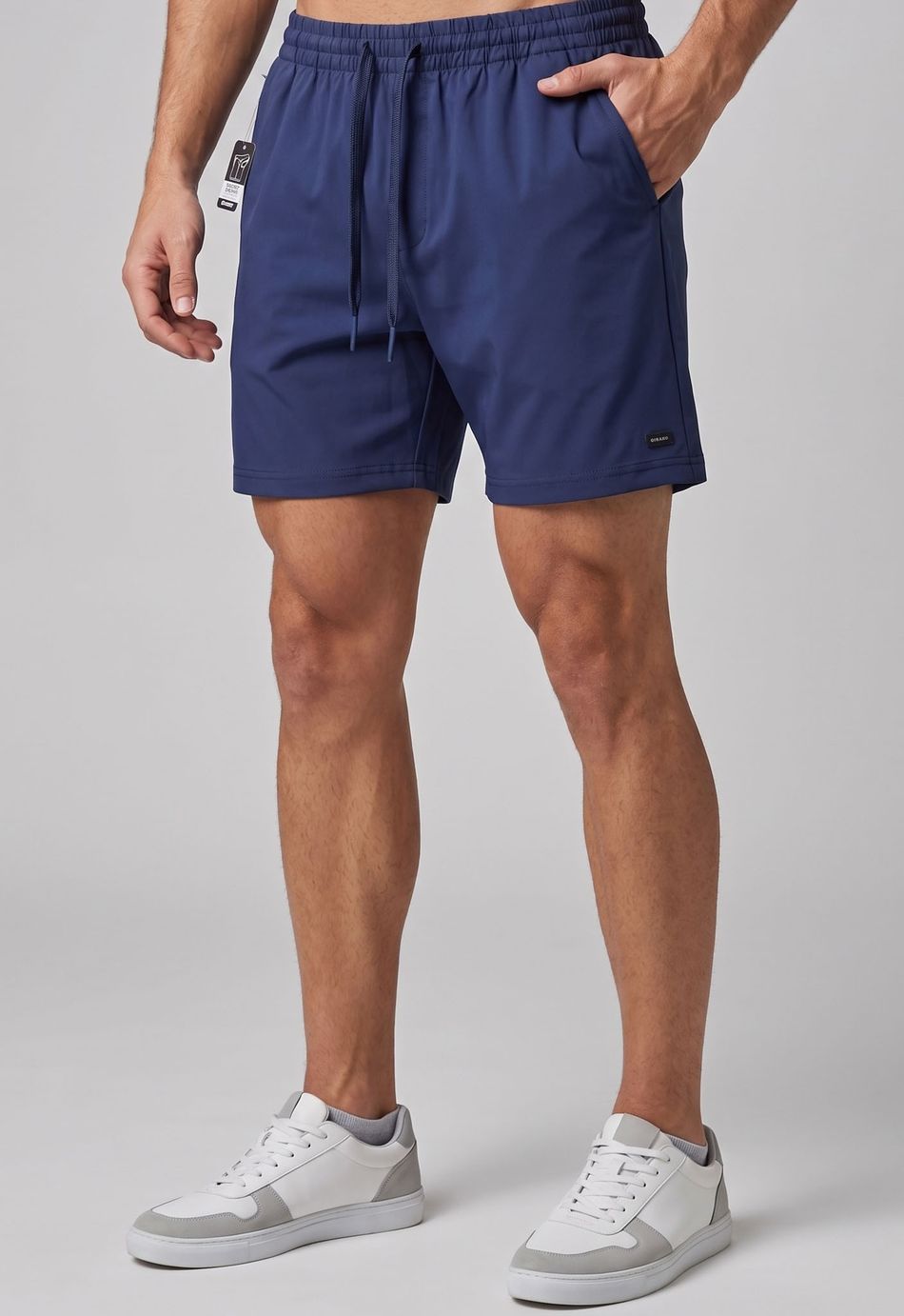 SHORTS OCEANO ELÁSTICO PLMD
