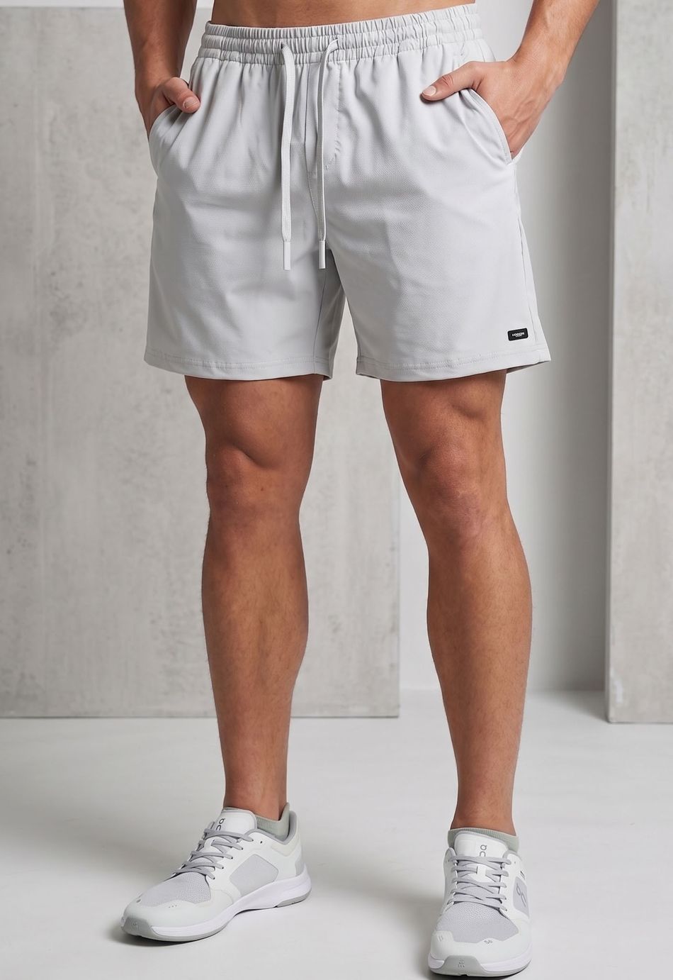 SHORTS OCEANO ELÁSTICO PLMD