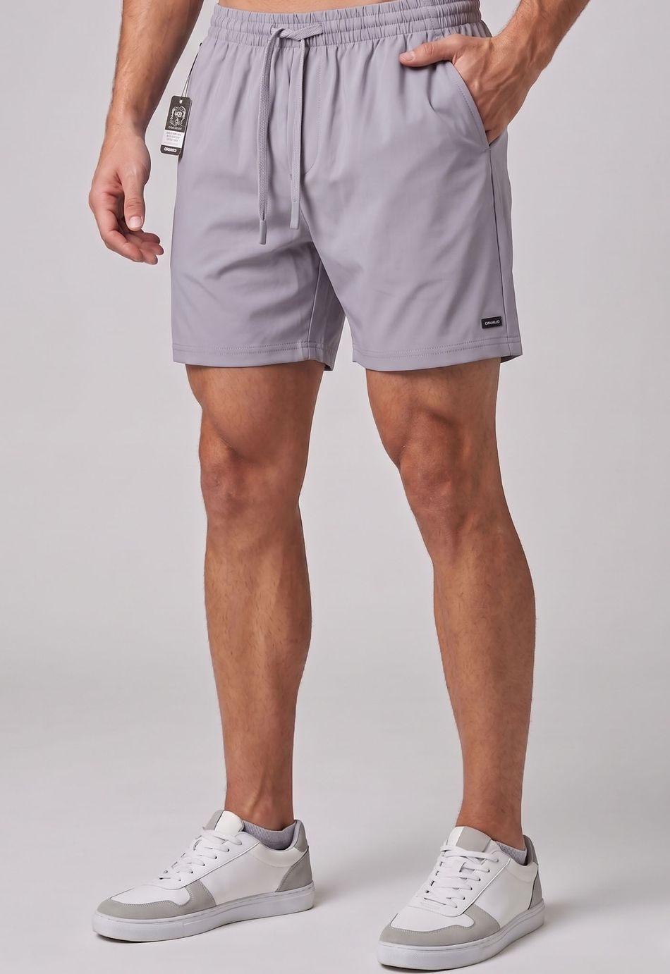 SHORTS OCEANO ELÁSTICO PLMD