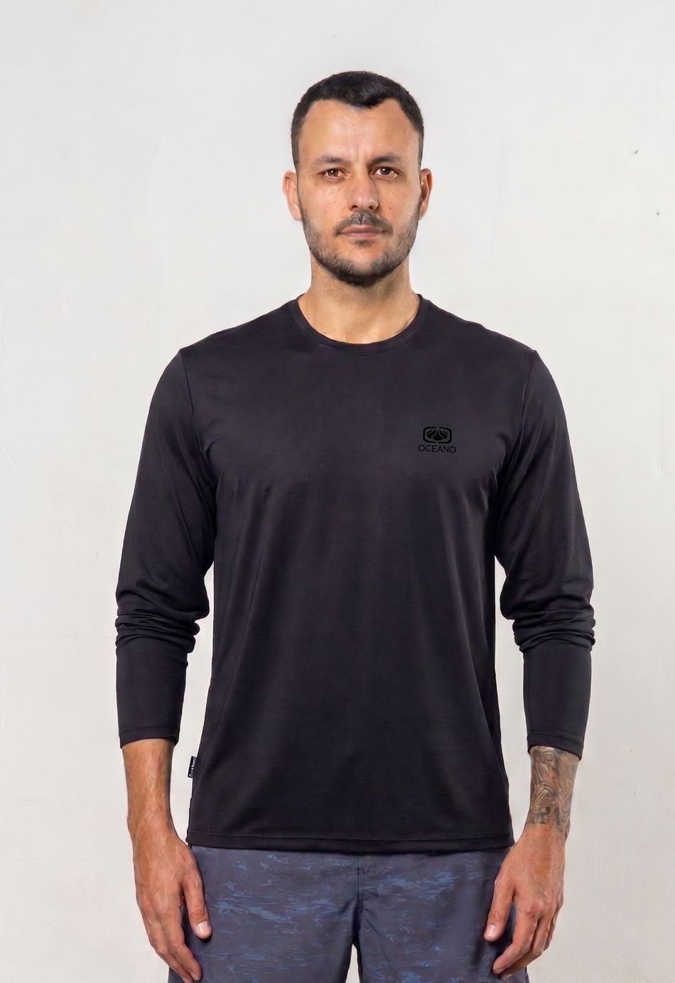 CAMISETA MANGA LONGA OCEANO DRY ECO SENSE