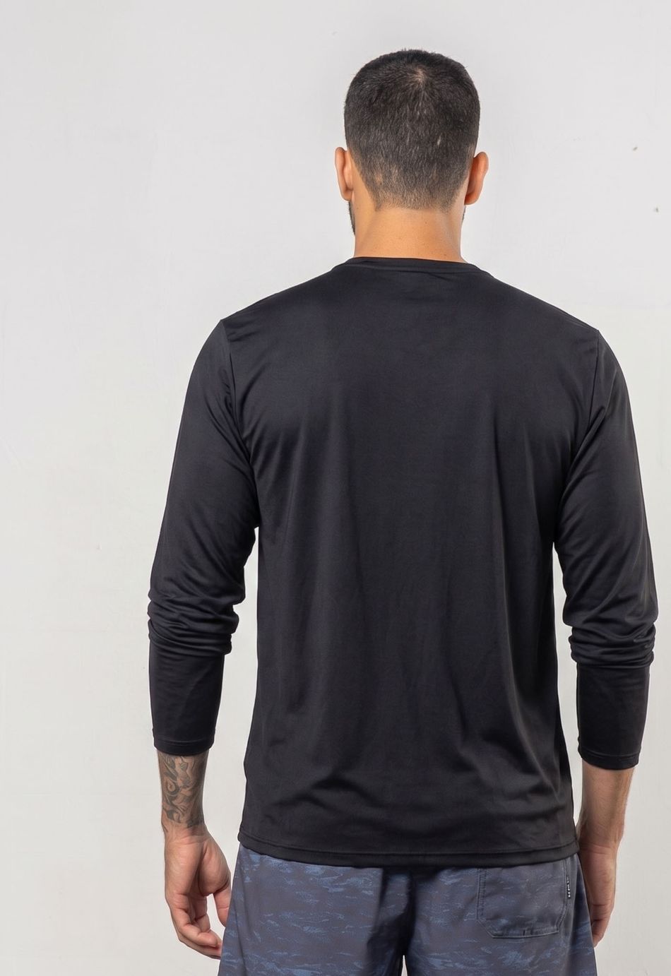 CAMISETA MANGA LONGA OCEANO DRY ECO SENSE