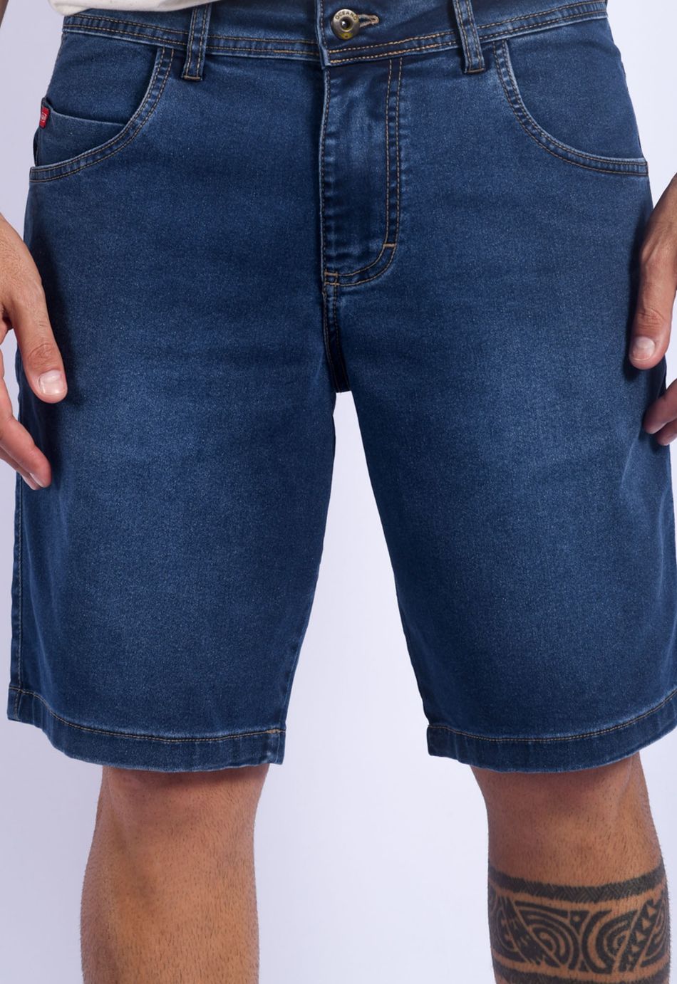 BERMUDA JEANS OCEANO PLUS JL