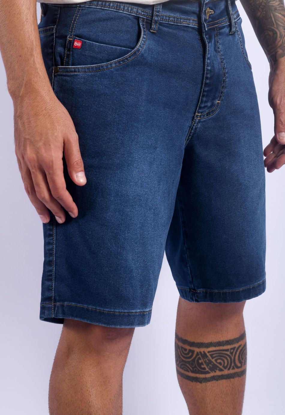 BERMUDA JEANS OCEANO PLUS JL