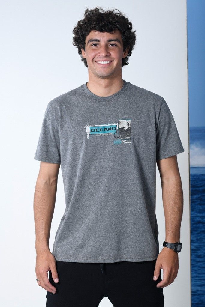 CAMISETA OCEANO SURFING
