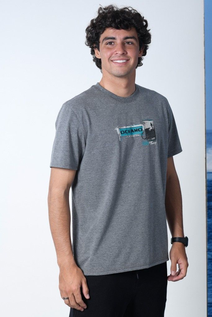 CAMISETA OCEANO SURFING
