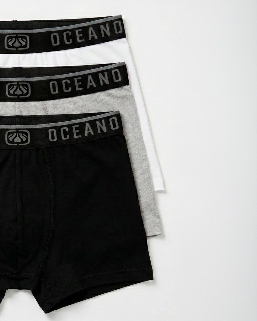 KIT CUECA OCEANO BOXER CORES