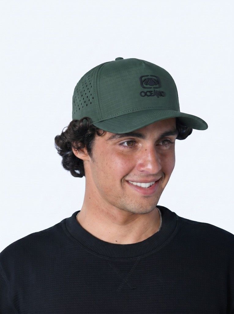 BONÉ OCEANO RIPSTOP
