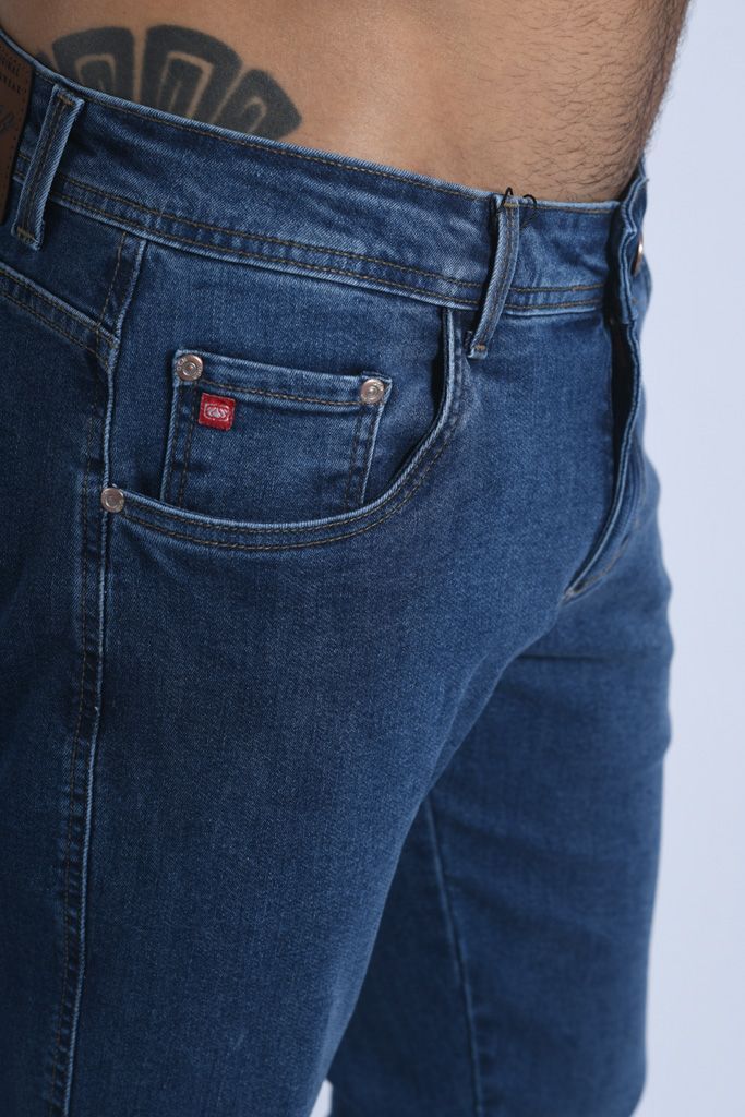 CALÇA SKINNY OCEANO TRIPLE DRY