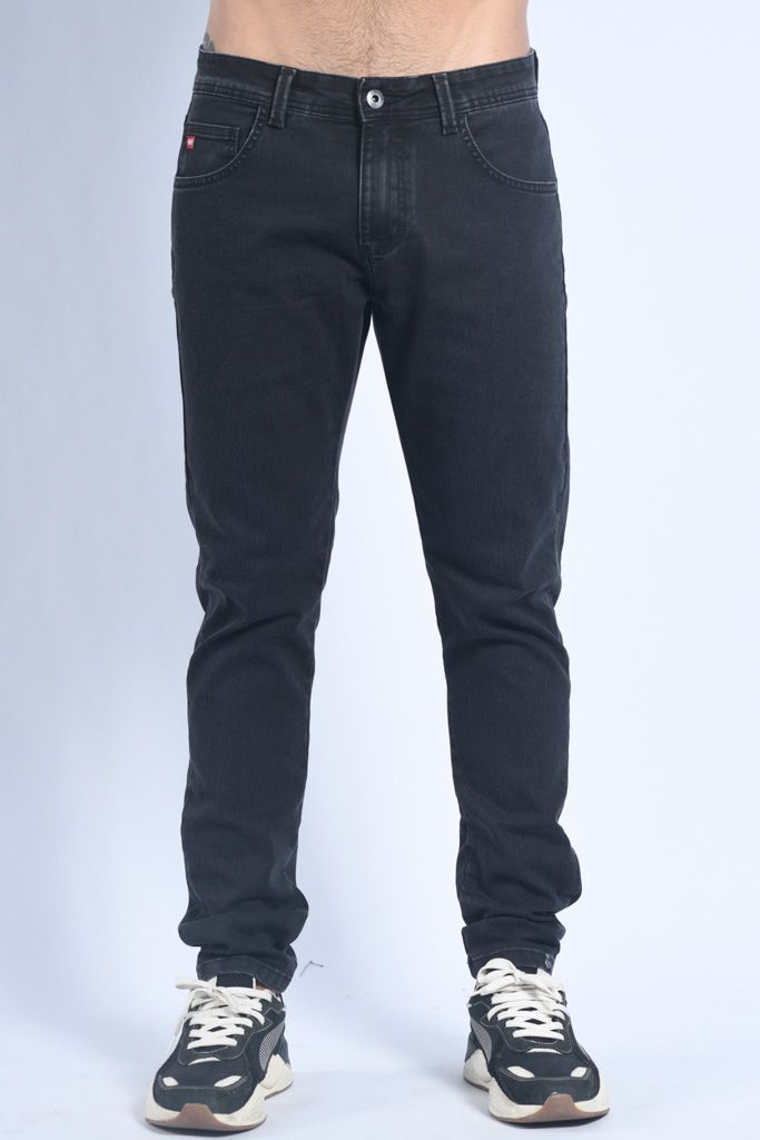 CALÇA SKINNY OCEANO TRIPLE DRY BLACK