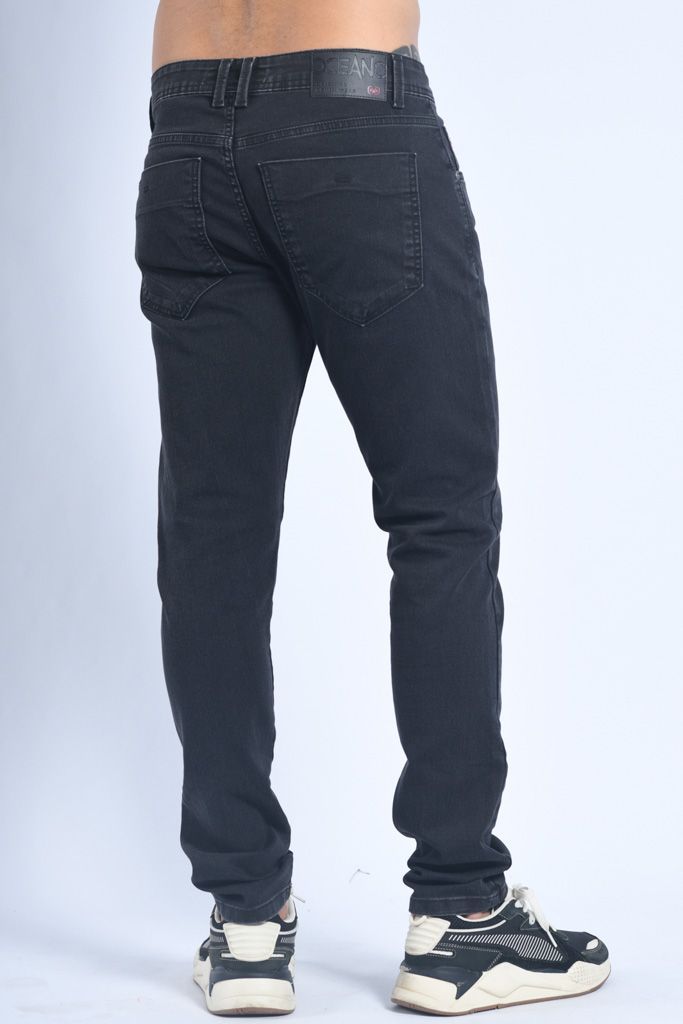 CALÇA SKINNY OCEANO TRIPLE DRY BLACK