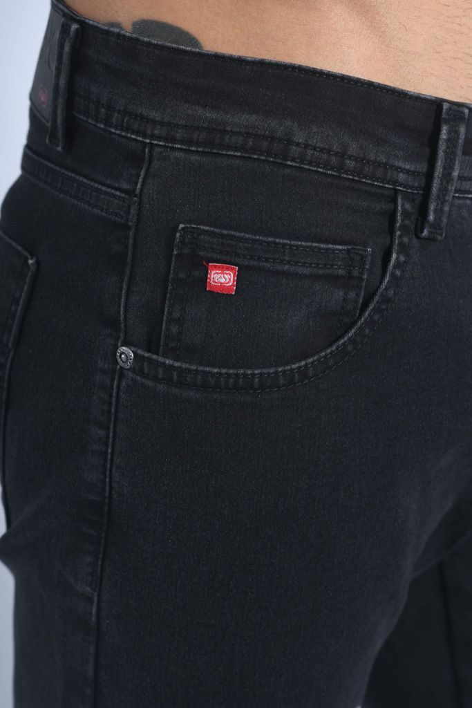 CALÇA SKINNY OCEANO TRIPLE DRY BLACK