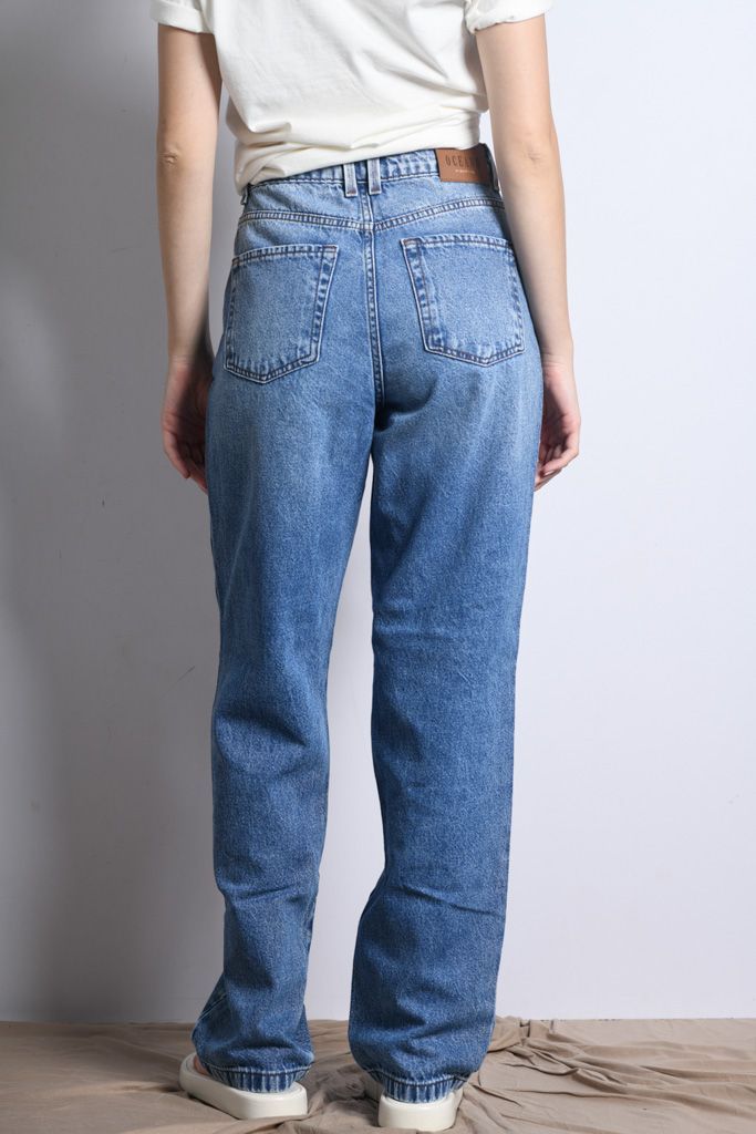 CALÇA RETA FEMININA FRANK