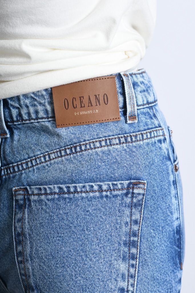 CALÇA RETA FEMININA FRANK