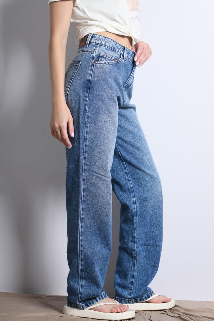 CALÇA RETA FEMININA FRANK