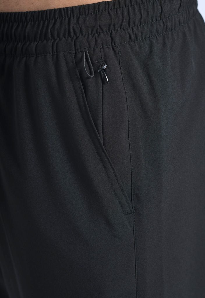 BERMUDA WALK ELASTICO OCEANO PERFORMANCE PRETO