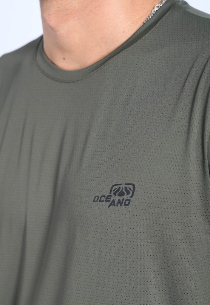 CAMISETA OCEANO FIT FORCE TECH DRY STREET