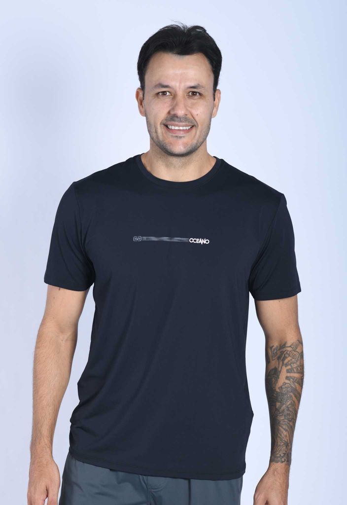 CAMISETA OCEANO TECH DRY