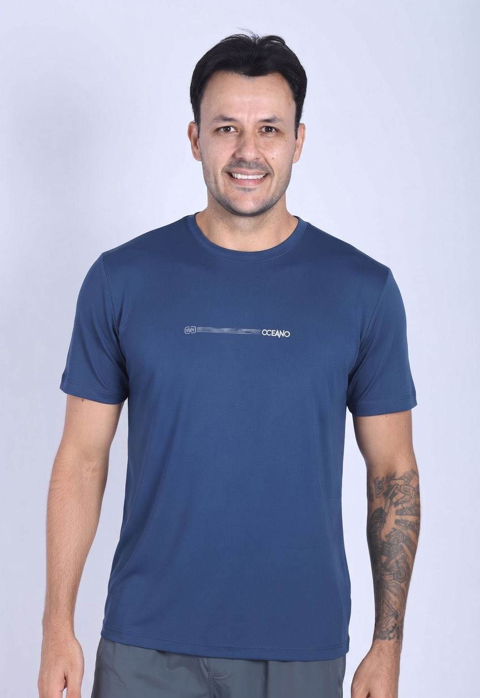 CAMISETA OCEANO TECH DRY