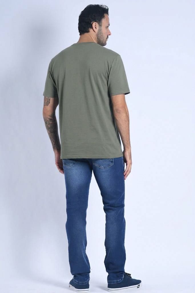 CAMISETA OCEANO RELEVO MALHA CONFORTO