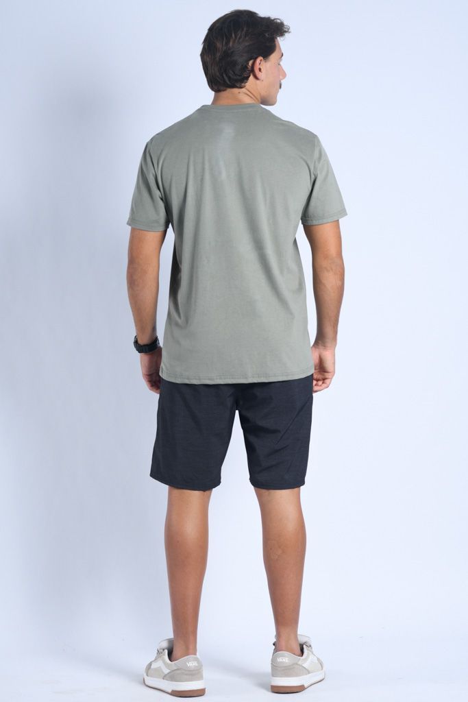 CAMISETA OCEANO RELEVO MALHA CONFORTO
