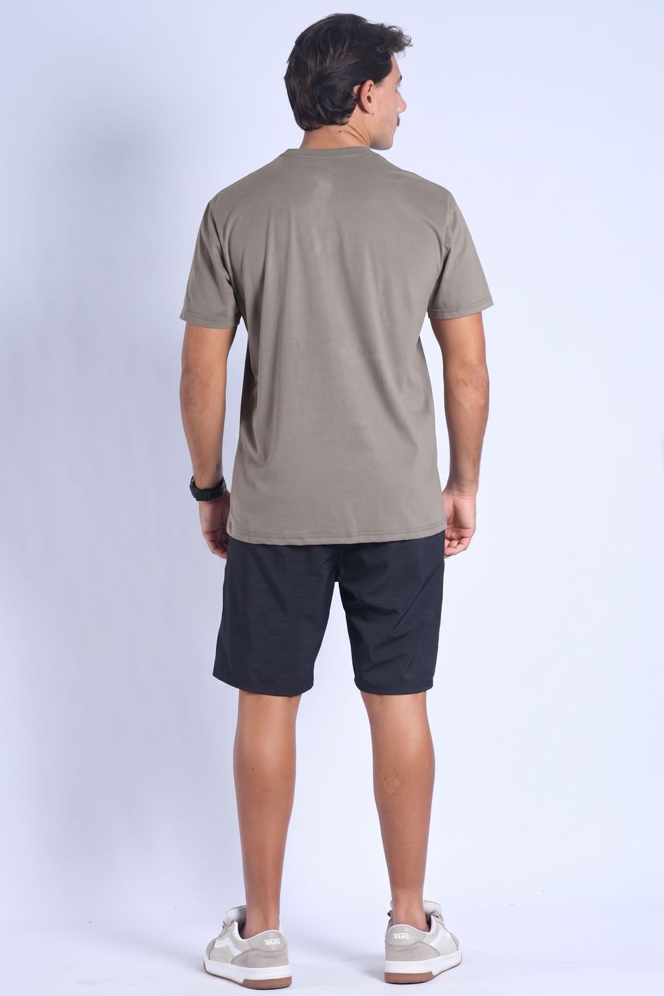 CAMISETA OCEANO RELEVO MALHA CONFORTO