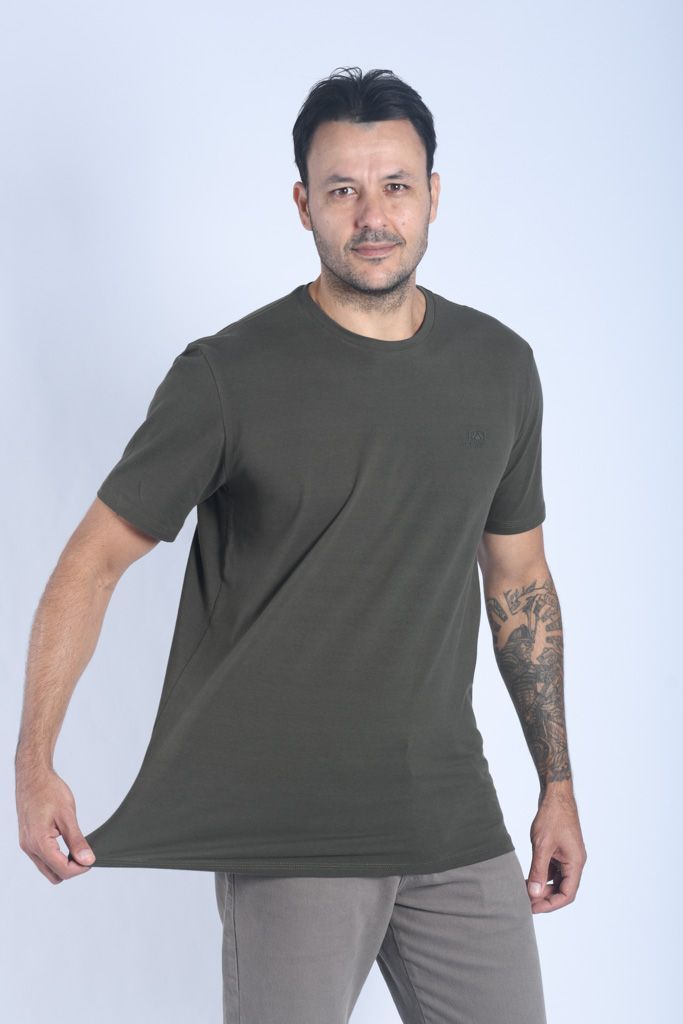 CAMISETA OCEANO 3D SOFT COMFORT COTTON