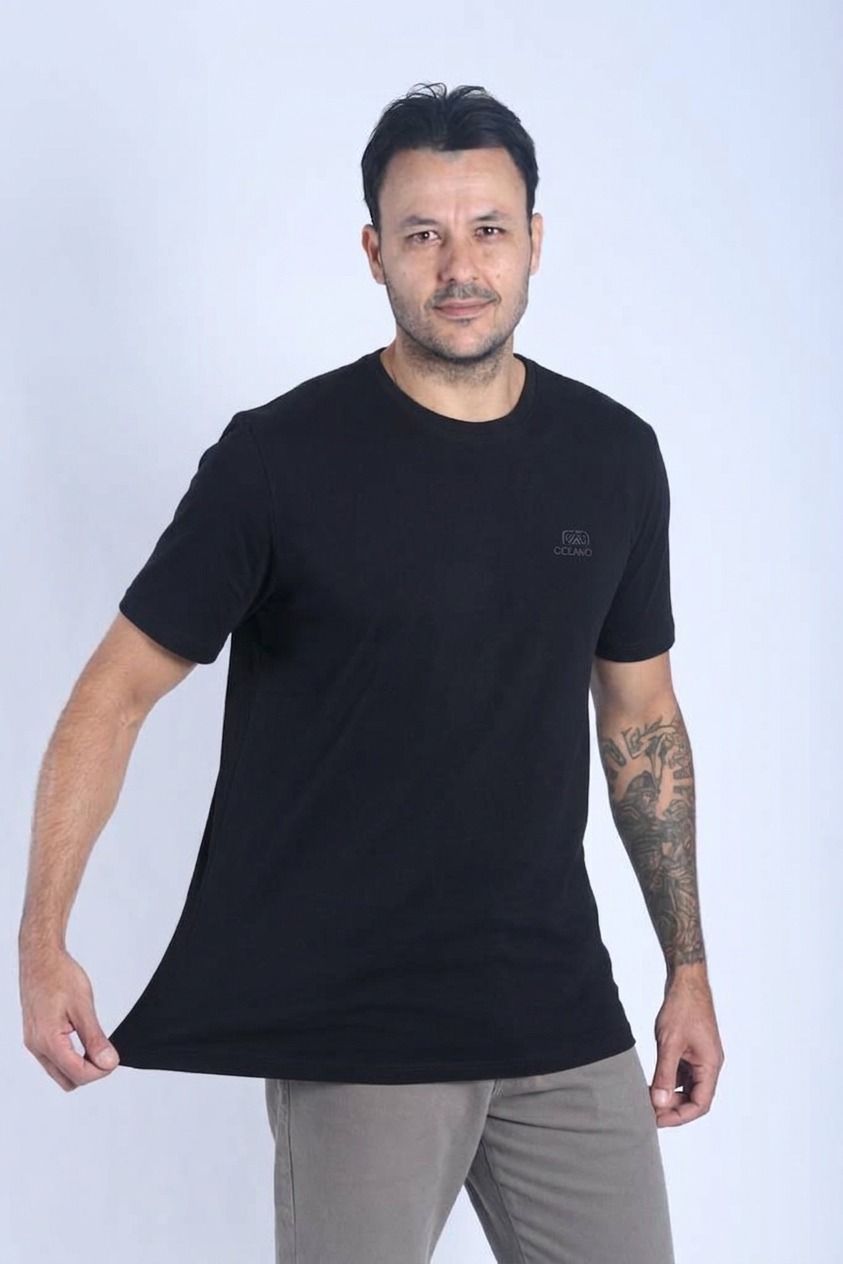 CAMISETA OCEANO 3D SOFT COMFORT COTTON