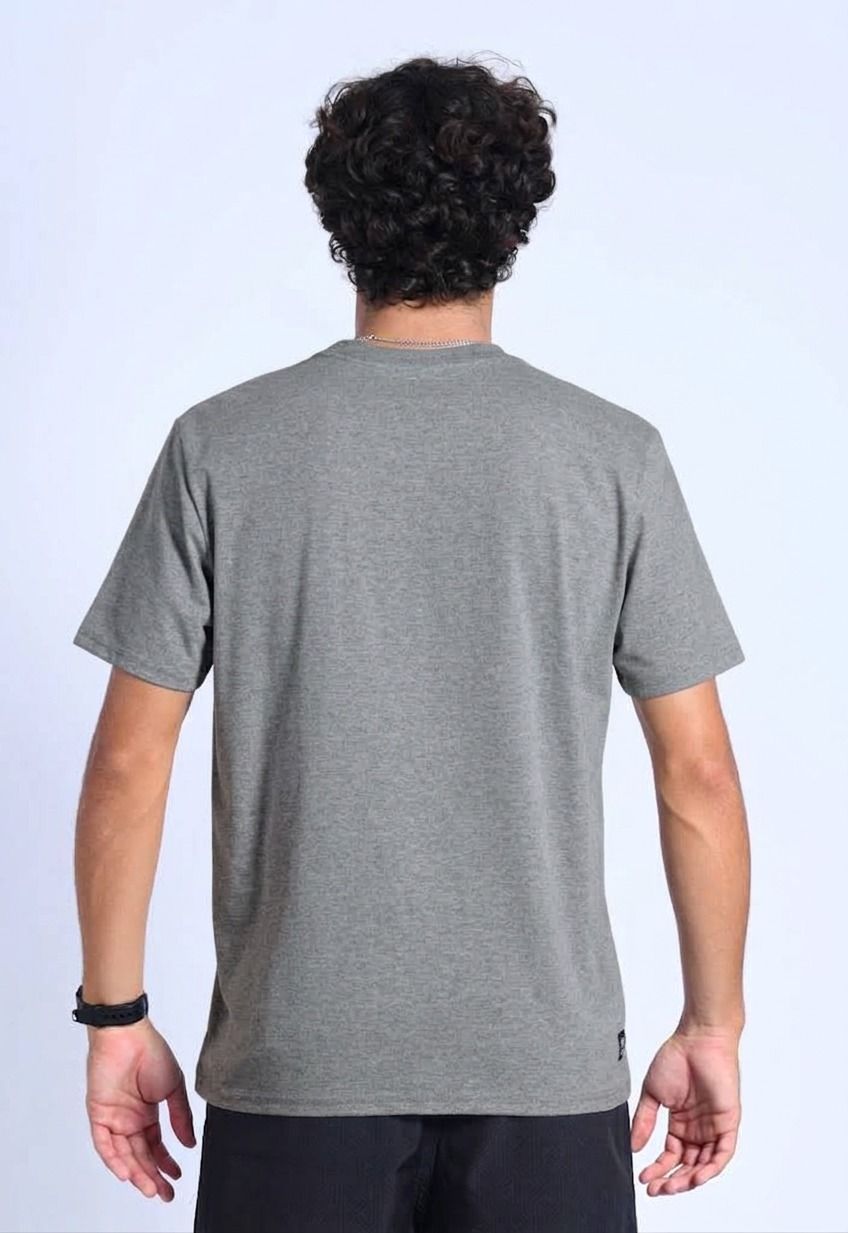 CAMISETA OCEANO DESENHO MESCLA