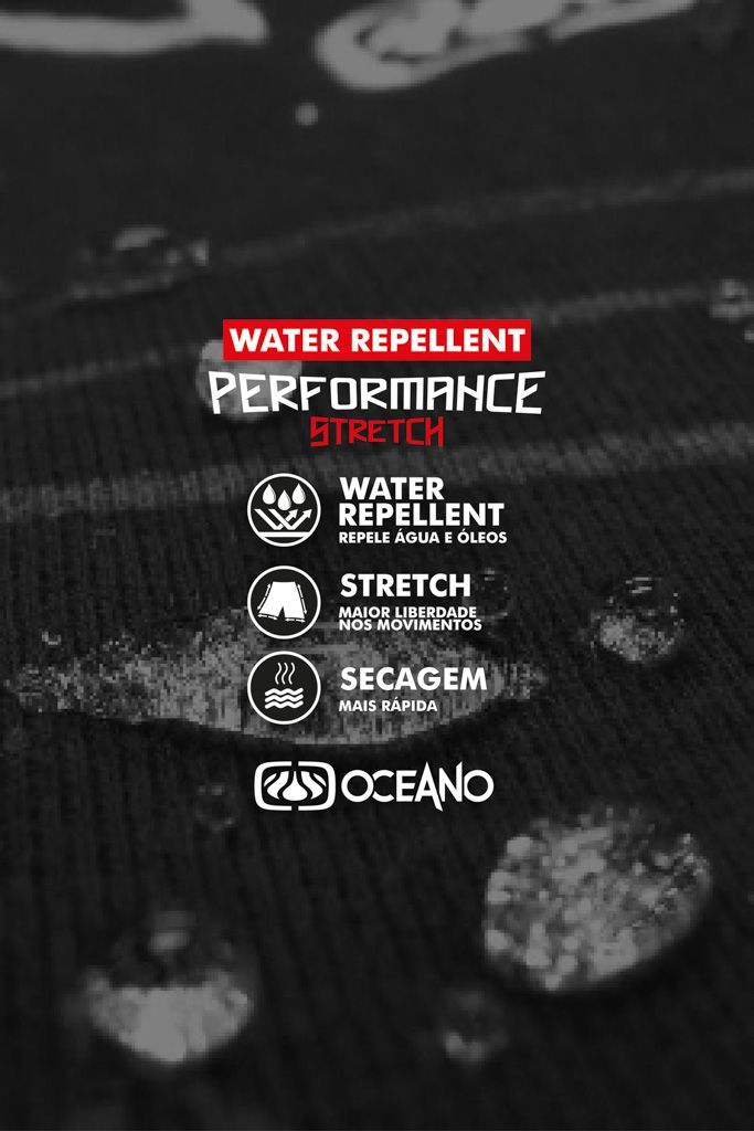 WALK ELASTICO OCEANO PLUS NAMES PERFORMANCE WR