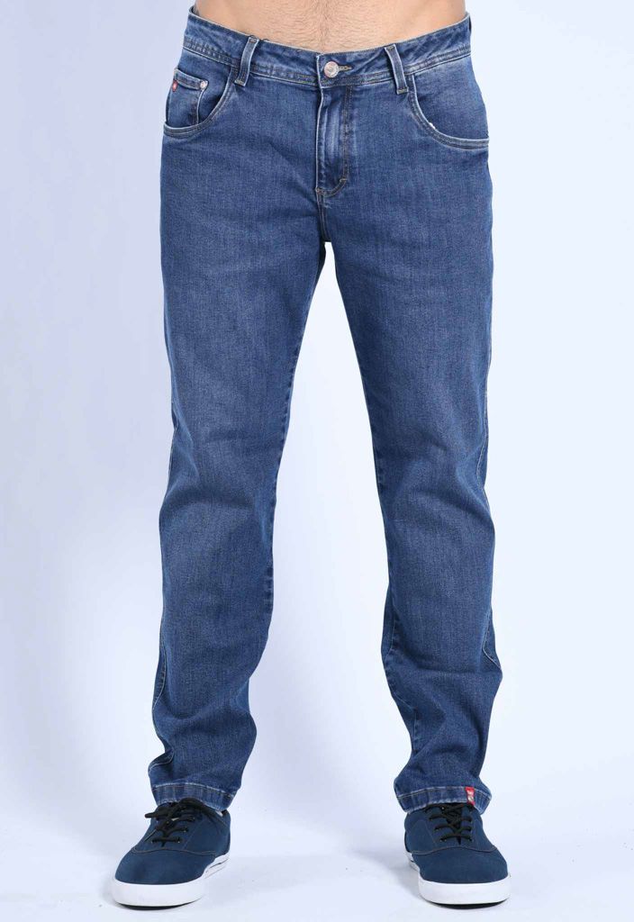 CALÇA TAPER TRIPLE DRY OCEANO