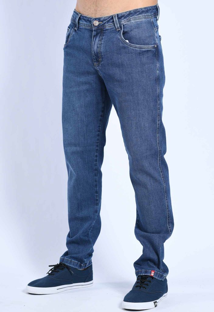 CALÇA TAPER TRIPLE DRY OCEANO