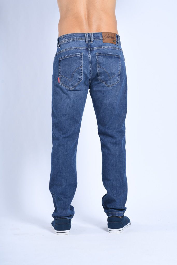 CALÇA TAPER TRIPLE DRY OCEANO