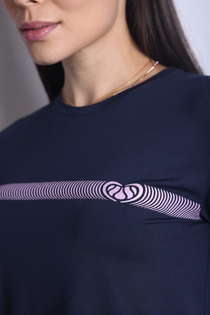 CAMISETA OCEANO FEMININA DRY OCEANO