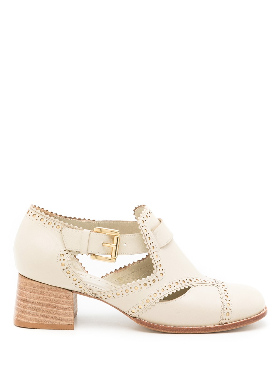 Ankle Boot White City | White City Ankle Boots