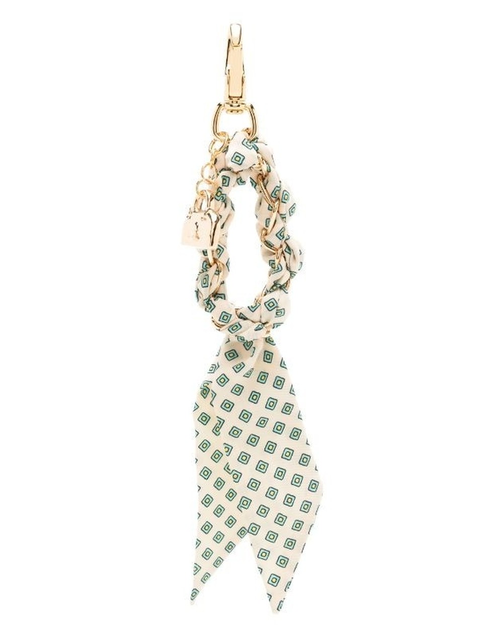 Chaveiro Seda | Silk Keychain