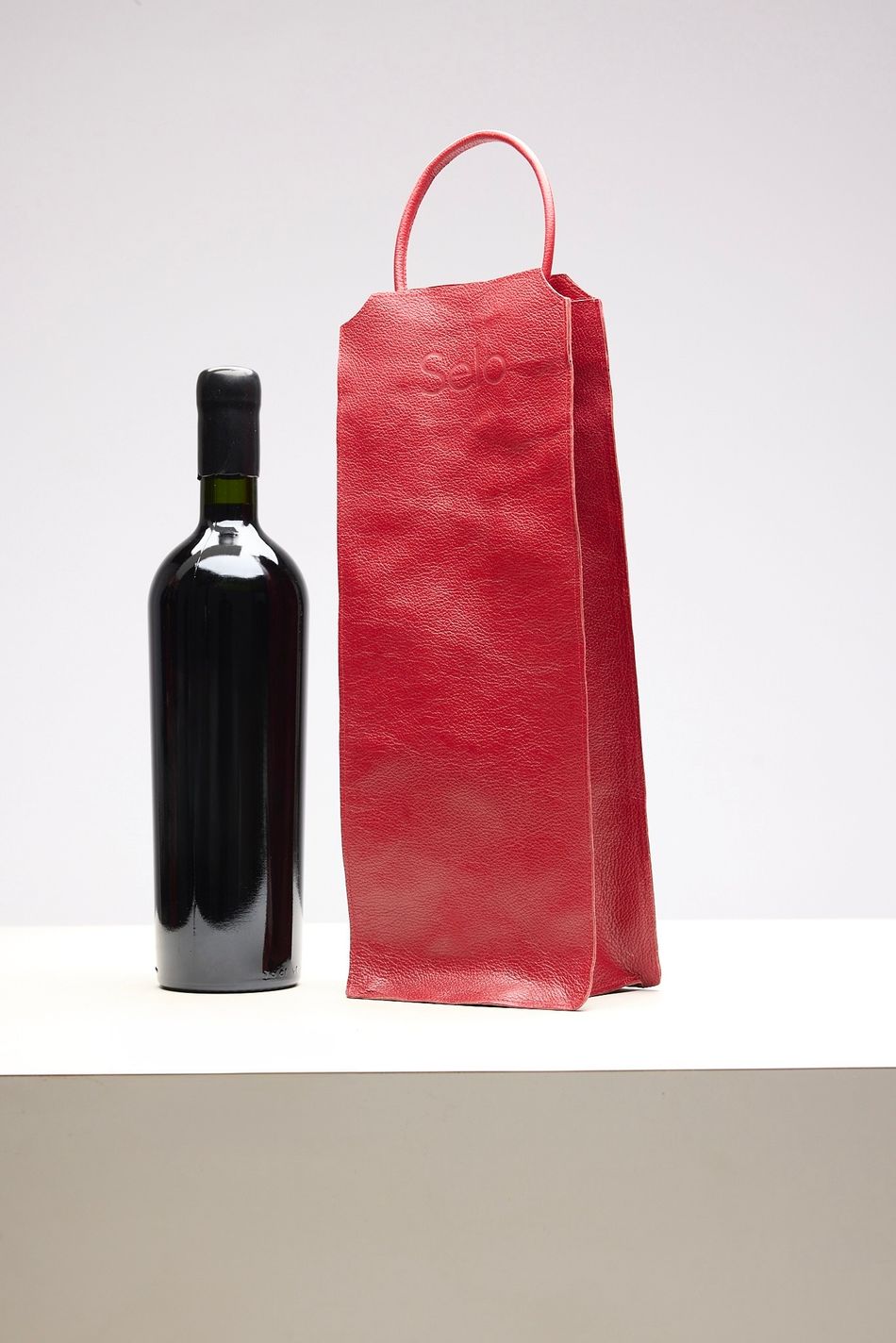 PORTA VINHO VERMELHO