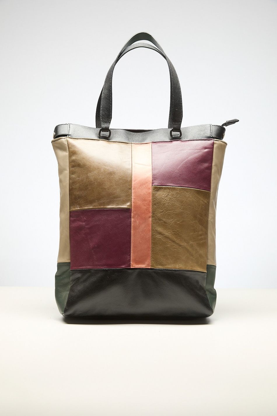 BOLSA URUGUAI PATCHWORK