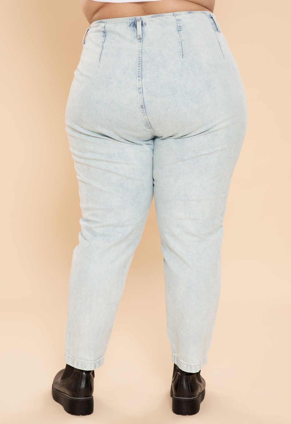 CALÇA JEANS CLARO PIETRA