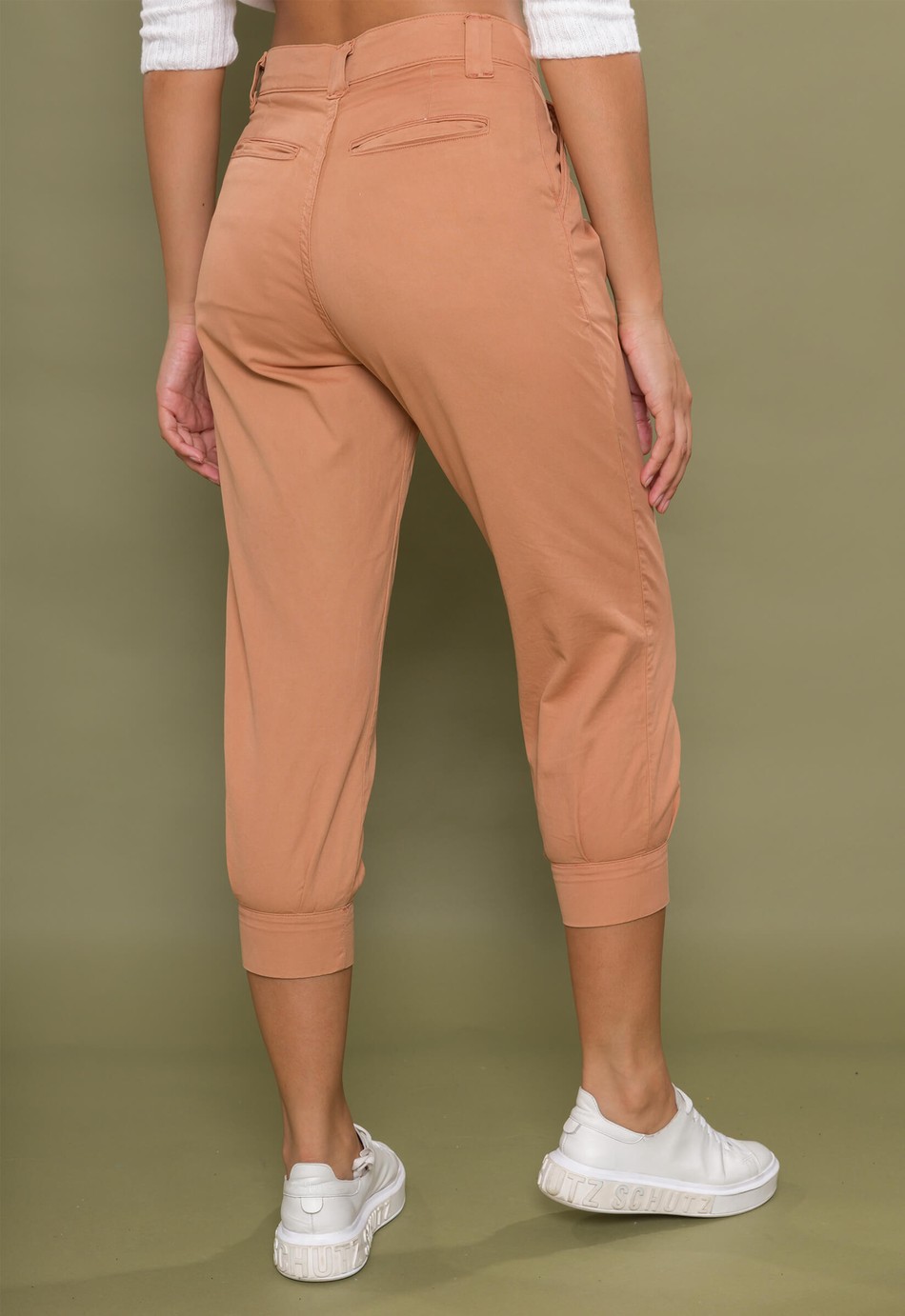 CALÇA DE SARJA BABI