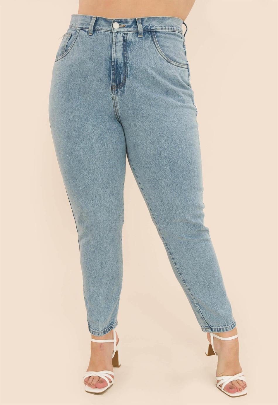 CALÇA JEANS MANUELA