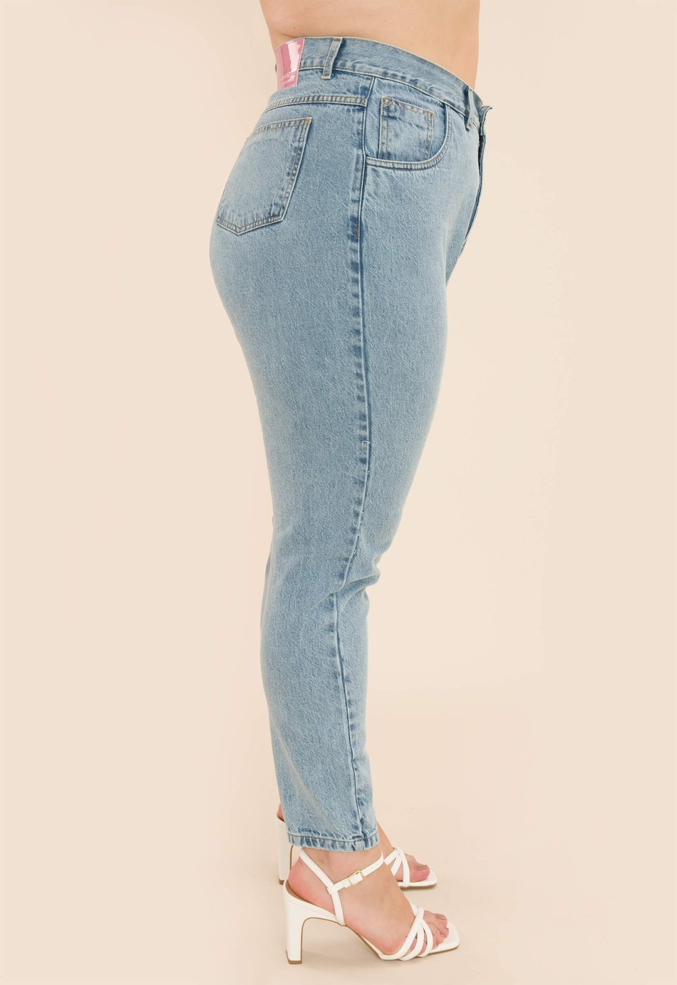 CALÇA JEANS MANUELA