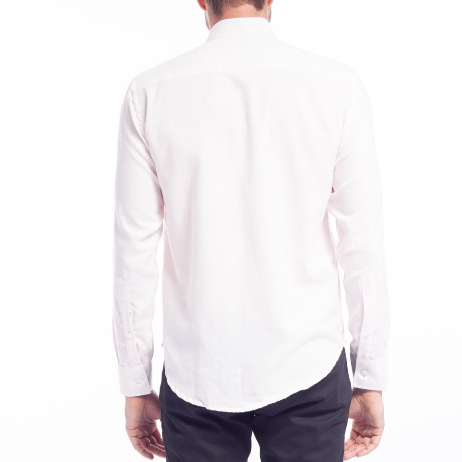 CAMISA CASUAL LISA BIN SPIRITO SANTO