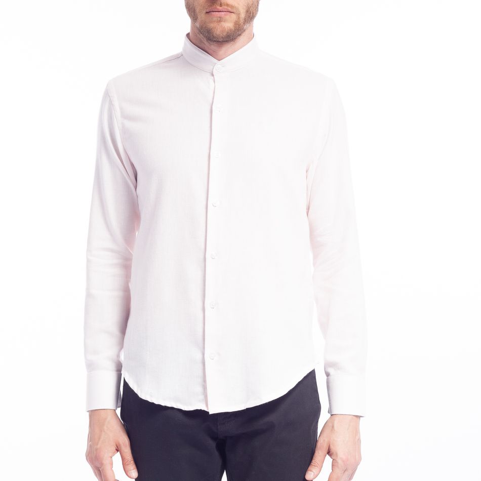 CAMISA CASUAL LISA BIN SPIRITO SANTO
