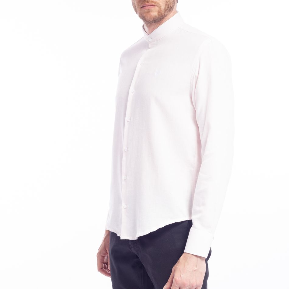 CAMISA CASUAL LISA BIN SPIRITO SANTO